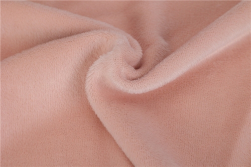 环保再生涤双面布